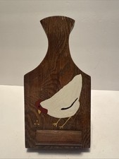 Vintage chicken kitchen for sale  Virden