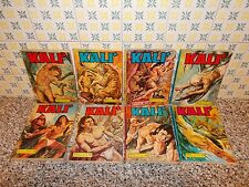 Kali serie completa usato  Firenze