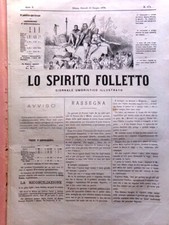 Spirito folletto del usato  Enna