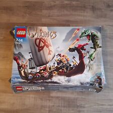 Lego 7018 vikings gebraucht kaufen  Leingarten