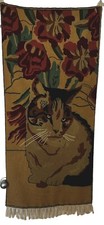 Wool tapestry wall for sale  Apex