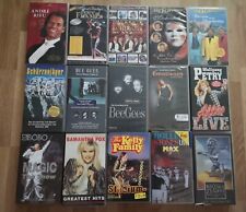 Vhs musikkassetten konzerte gebraucht kaufen  Gelsenkirchen