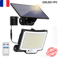 Projecteur solaire 228 d'occasion  Bruay-sur-l'Escaut