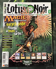 Magazine lotus noir d'occasion  Avignon