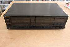 Technics t33r doppia usato  Roma