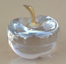 Presse papier pomme d'occasion  Polliat
