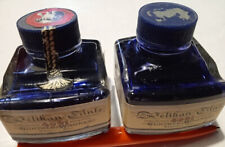 Inchiostro pelikan blu usato Inchiostro pelikan blu usato  Seniga