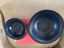 bowls 2 set for sale  Northville