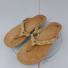 Ugg sandals brown for sale  WORTHING