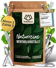 Mentholkristalle sauna menthol gebraucht kaufen  Coburg