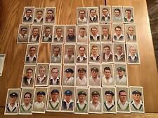 john player cricket cards for sale  SUDBURY