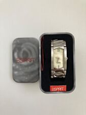 Esprit uhr armbanduhr gebraucht kaufen  Beilstein