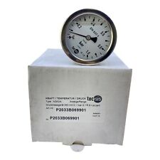 Tecsis p2033b069901 manometer gebraucht kaufen  Hamburg