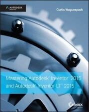 Mastering autodesk inventor for sale  Carrollton