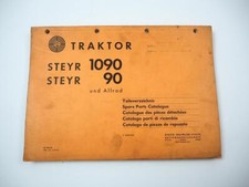 Steyr 1090 allrad gebraucht kaufen  Merseburg