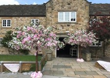 Large artificial floral for sale  PONTEFRACT