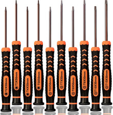 Conjunto de chaves de fenda Torx T2 T3 T4 T5 T6 T7 T8H TR9 T10 T15 segurança Xbox, PS3, PS4, PS5 comprar usado Conjunto de chaves de fenda Torx T2 T3 T4 T5 T6 T7 T8H TR9 T10 T15 segurança Xbox, PS3, PS4, PS5 comprar usado  Enviando para Brazil