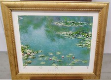 Claude monet water for sale  Chicago