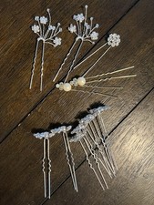 Lot hair pins for sale  Hudson