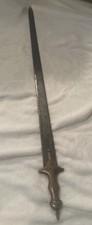 Antique tulwar for sale  Seattle