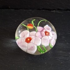 Glas kugel briefbeschwerer gebraucht kaufen  Berlin