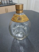 Empty vintage haig for sale  TELFORD
