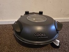 Cooks professional electric for sale  STAFFORD