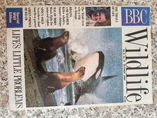 bbc wildlife magazine for sale  ATTLEBOROUGH