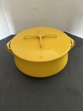 Large dansk yellow for sale  Madison