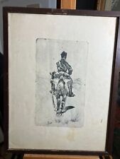 Quadro incisione carta usato  Villarbasse