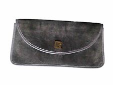 Sac pochette cuir d'occasion  Amiens-