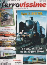 Ferrovissime 242 7200 d'occasion  Bray-sur-Somme