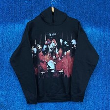 Slipknot hoodie masked for sale  Tujunga