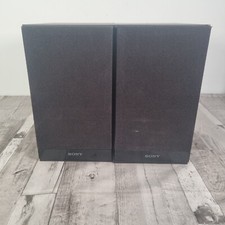 Sony cbx20 bookshelf for sale  STEVENAGE