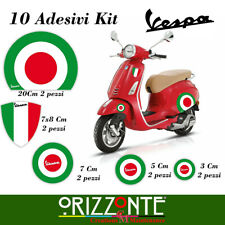 Adesivi moto vespa usato  Triggiano