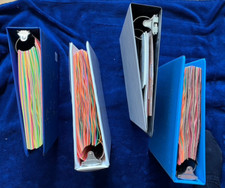 Homemade Recipe Book Binders - Recipes Clippings  from 1980's - 2005., usado comprar usado  Enviando para Brazil