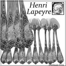 Gorgeous french sterling d'occasion  France