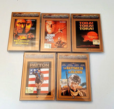 Dvd grandi battaglie usato  Perugia