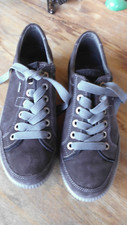 Legero schnürschuhe grau gebraucht kaufen  Penzberg