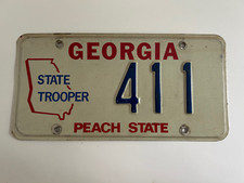 1983 georgia state for sale  Poughkeepsie