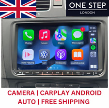 CÂMERA unidade principal Android rádio estéreo automático CarPlay para Volkswagen VW CADDY JETTA comprar usado  Enviando para Brazil