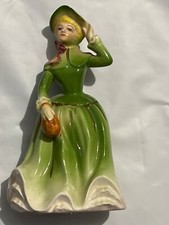 Figurine jeune fille d'occasion  France