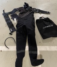 Subgear extender trilaminat gebraucht kaufen  Weyhe