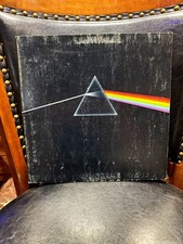LP de vinil Pink Floyd - The Dark Side Of The Moon [1973] SMAS-11163 comprar usado  Enviando para Brazil