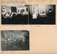 Paris 1937 bal d'occasion  Ballon