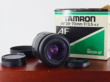 Usado, 🌸[Exc+++++] Lente Tamron 259DN AF 28-70mm F3.5-4.5 para Nikon AF do Japão comprar usado  Enviando para Brazil