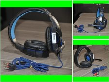 Casque jeu filaire d'occasion  Le Crès