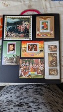Timbres blocs feuillets d'occasion  Marignane