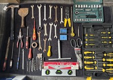 Job lot tool for sale  SOUTHPORT