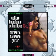 Guitare hawaienne authentique d'occasion  France